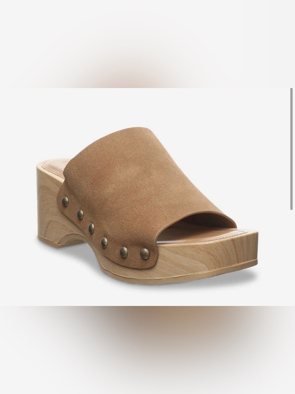 Bearpaw genuine suede
Tilda Sandal